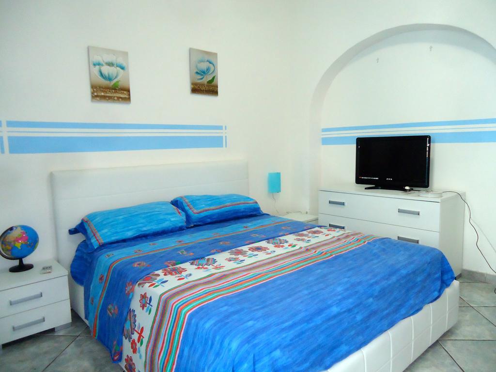 Stella Mare Apartment Santa Flavia Room photo