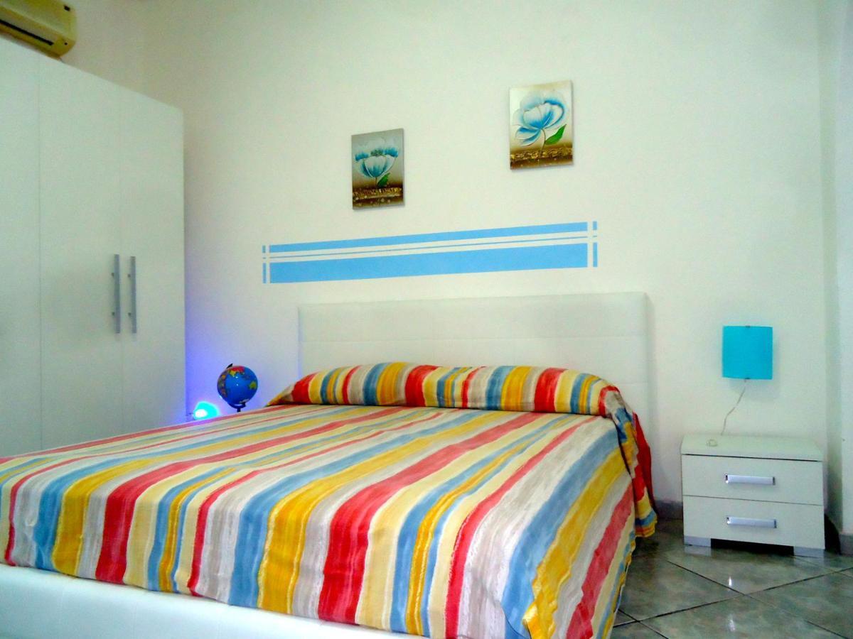 Stella Mare Apartment Santa Flavia Room photo